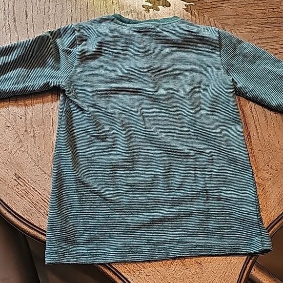 Janie and Jack boys long sleeve top size 7 - Picture 8 of 9